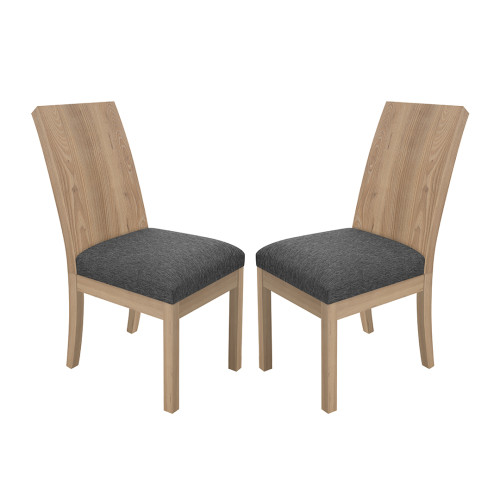 Pack 2 Sillas de Comedor Nicky