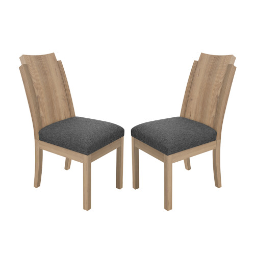 Pack 2 Sillas de Comedor Sammy